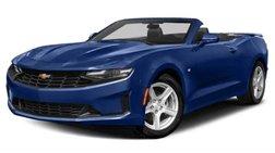 2020 Chevrolet Camaro LT