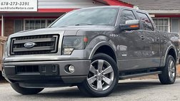 2014 Ford F-150 FX2