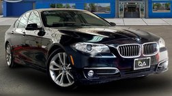 2016 BMW 5 Series 535i xDrive