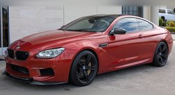 2013 BMW M6 Base