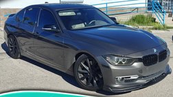 2013 BMW 3 Series 335i