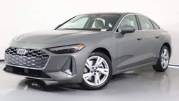 2025 Audi A5 quattro Premium Plus TFSI