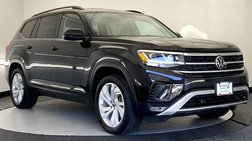 2022 Volkswagen Atlas SE 4Motion