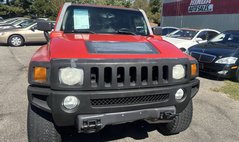 2009 HUMMER H3T Luxury
