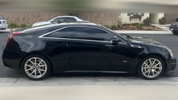 2011 Cadillac CTS-V Base