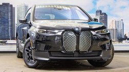2025 BMW iX xDrive50