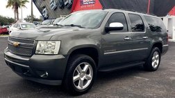 2011 Chevrolet Suburban LTZ