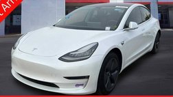 2018 Tesla Model 3 Mid Range
