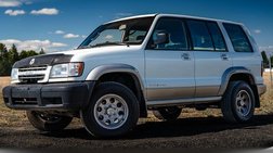 2002 Isuzu Trooper LS