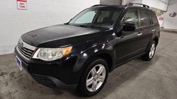 2010 Subaru Forester 2.5X Premium