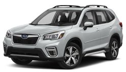 2021 Subaru Forester Touring