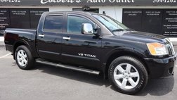 2008 Nissan Titan LE