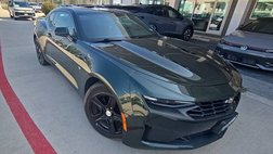 2020 Chevrolet Camaro LT