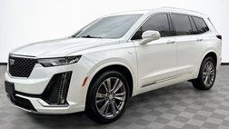 2021 Cadillac XT6 Premium Luxury