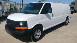 2017 Chevrolet Express 3500