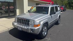 2007 Jeep Commander Limited