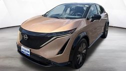 2023 Nissan Ariya Premiere