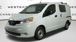 2021 Nissan NV200 S