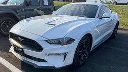 2022 Ford Mustang EcoBoost Premium