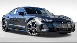 2023 Audi e-tron GT quattro Prestige