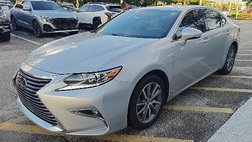 2018 Lexus ES 300h Base