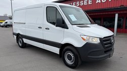 2022 Mercedes-Benz Sprinter 1500