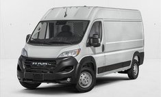 2024 Ram ProMaster Tradesman 2500