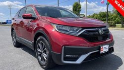 2021 Honda CR-V Hybrid EX