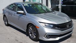 2020 Honda Civic EX