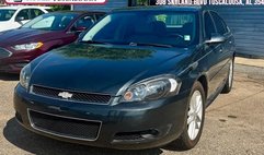 2014 Chevrolet Impala Limited LTZ Fleet