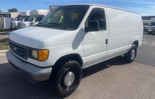 2005 Ford E-Series E-250