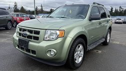 2009 Ford Escape Hybrid 