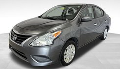 2018 Nissan Versa SV