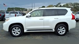 2011 Lexus GX 460 Base