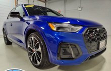 2022 Audi SQ5 3.0T quattro Premium Plus