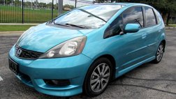 2012 Honda Fit Sport