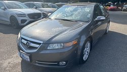 2008 Acura TL 