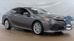 2018 Toyota Camry Hybrid XLE