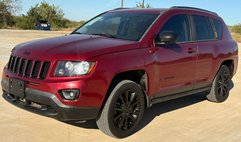 2015 Jeep Compass Altitude Edition