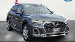 2023 Audi Q5 quattro S line Prem Plus 45 TFSI