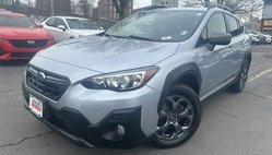 2023 Subaru Crosstrek Sport
