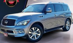 2017 Infiniti QX80 Limited