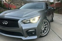 2014 Infiniti Q50 3.7 RWD