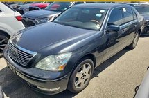 2004 Lexus LS 430 Base