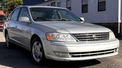 2003 Toyota Avalon 