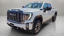 2024 GMC Sierra 2500HD Denali Ultimate