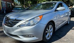 2013 Hyundai Sonata SE