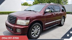 2010 Infiniti QX56 Base