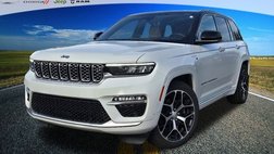 2022 Jeep Grand Cherokee Summit Reserve