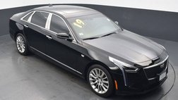 2019 Cadillac CT6 3.6L Luxury
